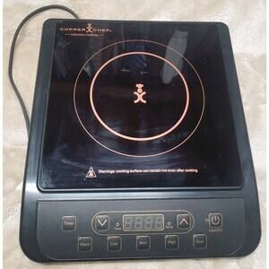 Copper Chef 1300 Watt Induction Cooktop KC16067-00300